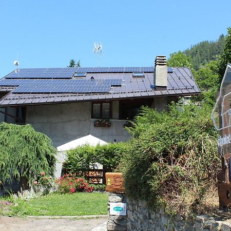 Chalet Bellevue Bardonecchia Εξωτερικό φωτογραφία