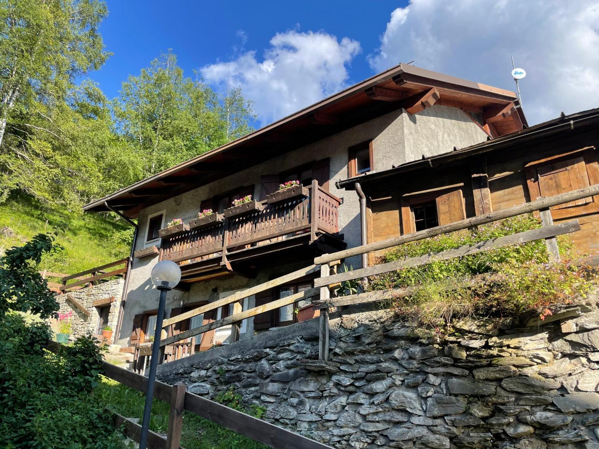 Chalet Bellevue Bardonecchia Εξωτερικό φωτογραφία