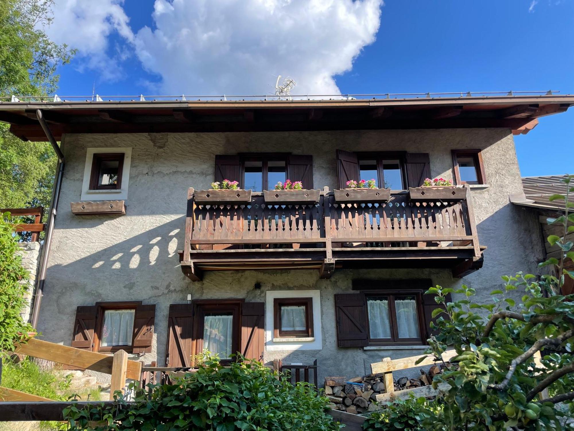 Chalet Bellevue Bardonecchia Εξωτερικό φωτογραφία