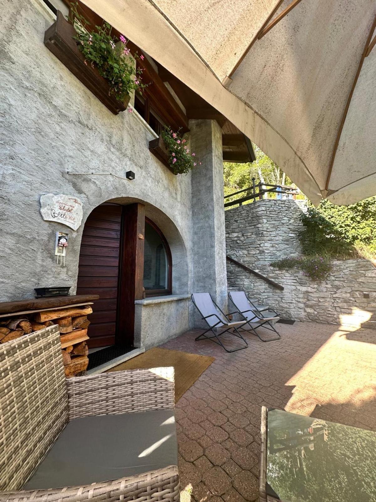 Chalet Bellevue Bardonecchia Εξωτερικό φωτογραφία