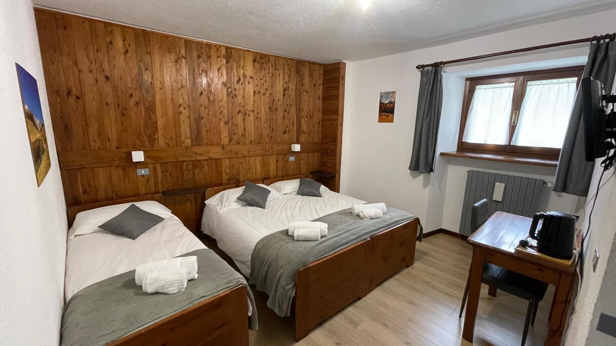 Chalet Bellevue Bardonecchia Δωμάτιο φωτογραφία