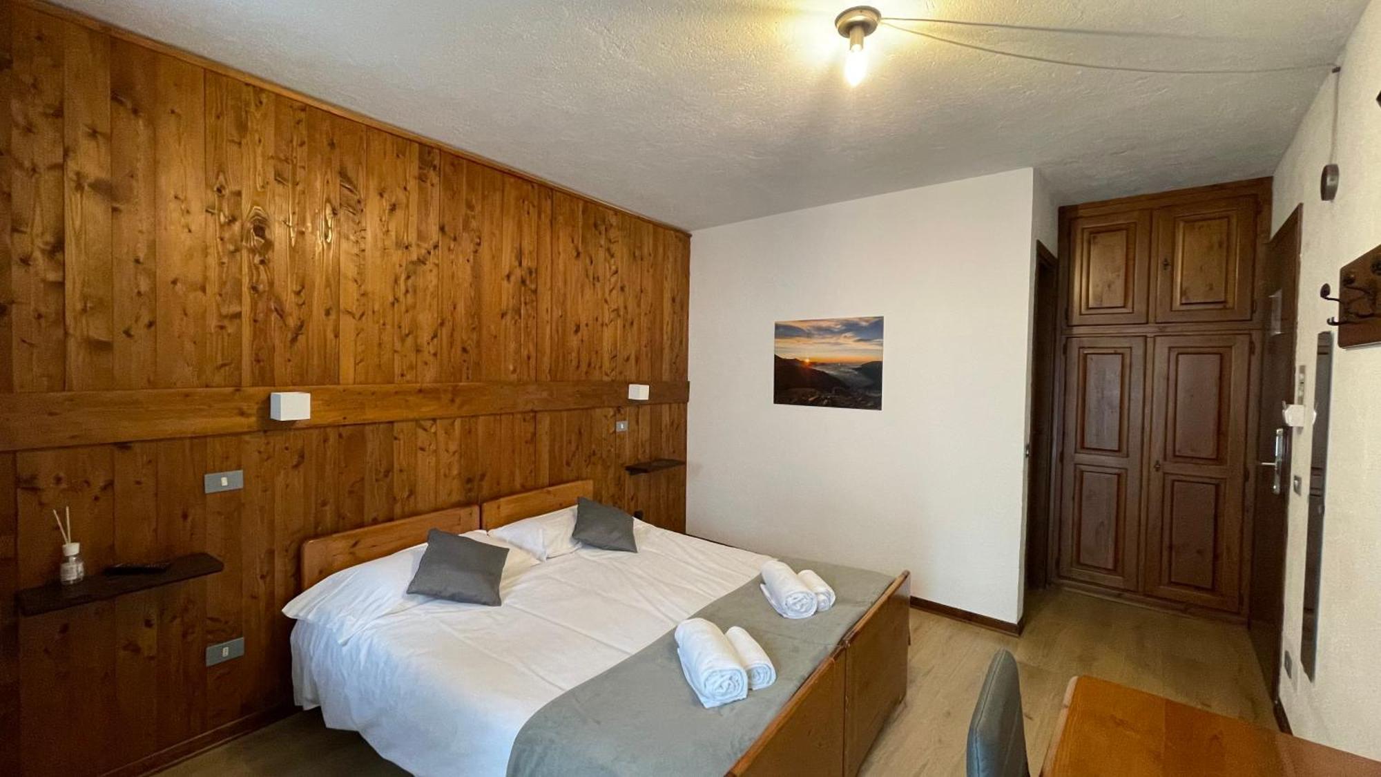 Chalet Bellevue Bardonecchia Δωμάτιο φωτογραφία